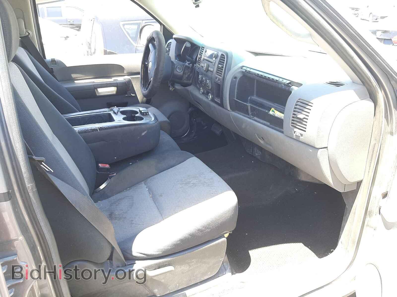 2007 GMC SIERRA - VIN: 2GTEC13C871523516 - Фото 5
