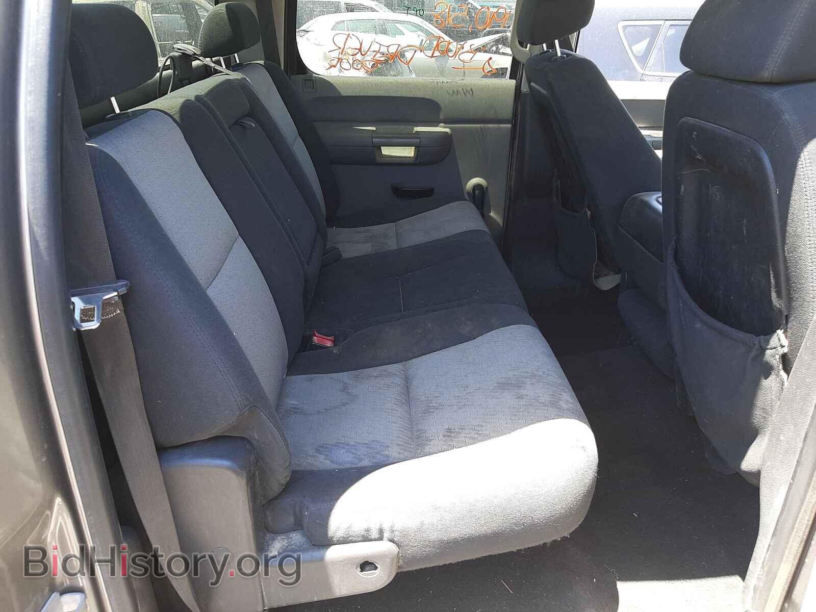 2007 GMC SIERRA - VIN: 2GTEC13C871523516 - Фото 6