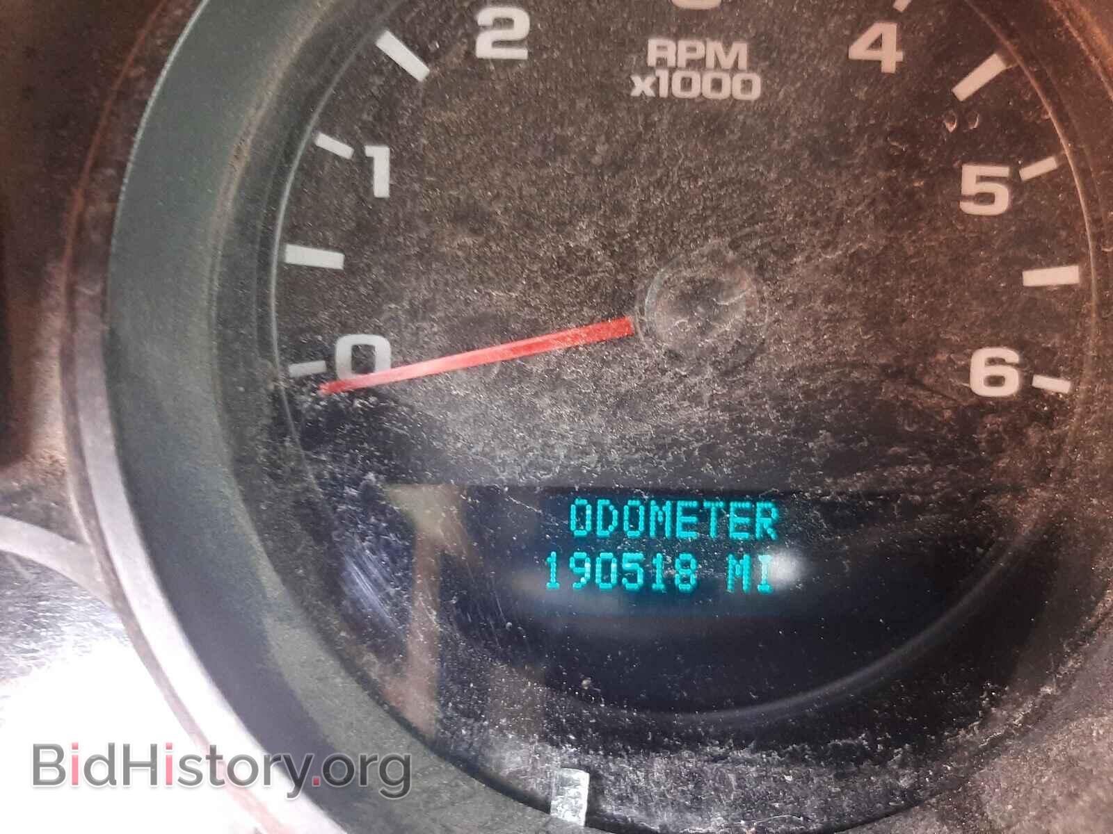 2007 GMC SIERRA - VIN: 2GTEC13C871523516 - Фото 8