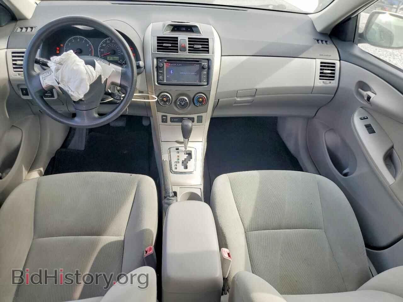 2013 TOYOTA COROLLA - VIN: 2T1BU4EE4DC124468 - Фото 8