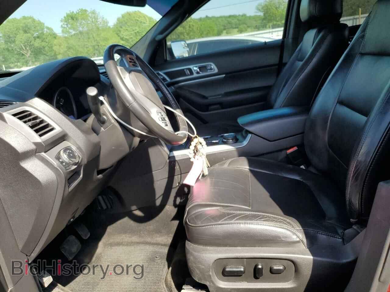 2013 FORD EXPLORER - VIN: 1FM5K8D85DGA93119 - Photo 7