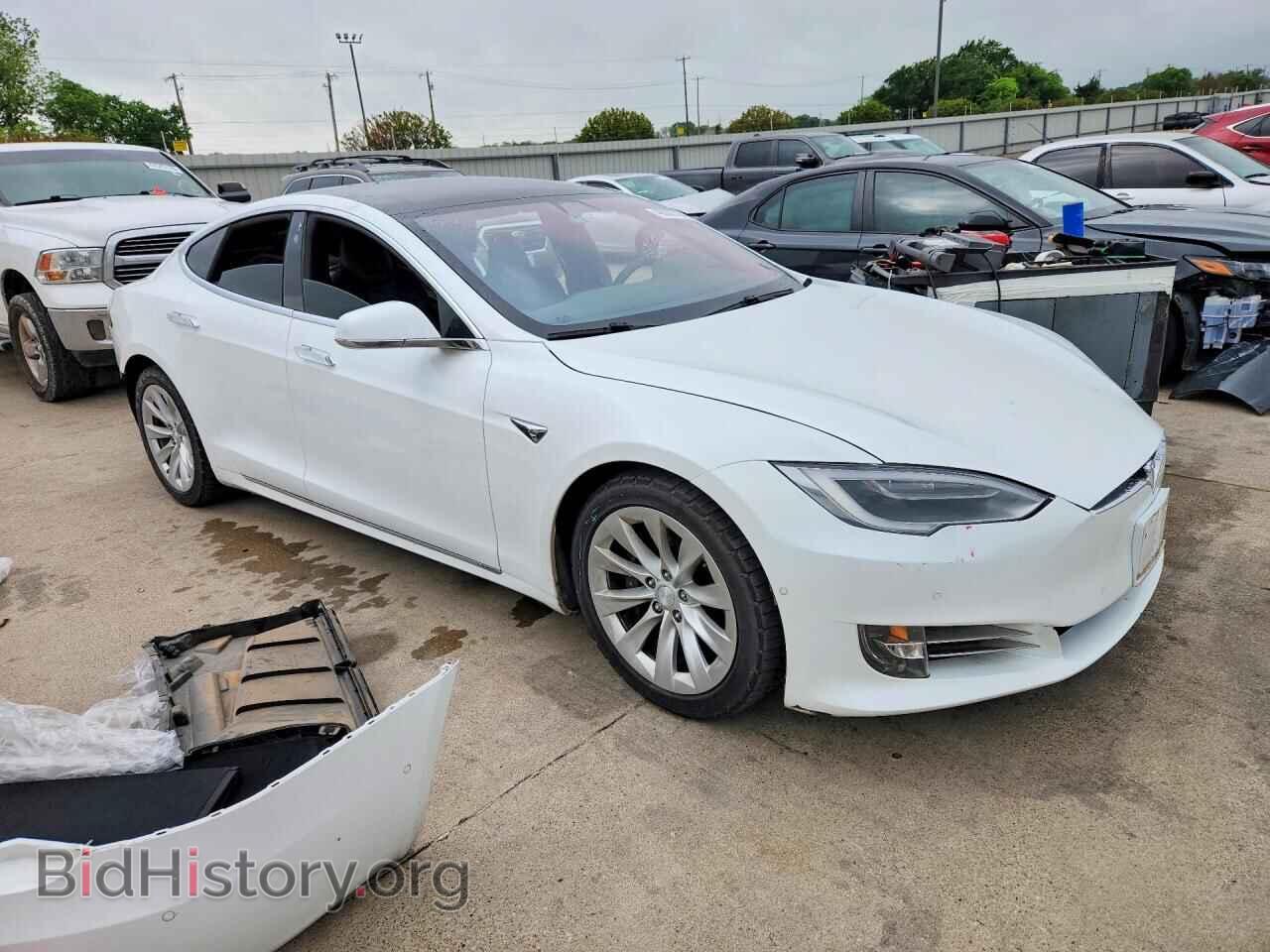 2018 TESLA MODEL S - VIN: 5YJSA1E29JF268778 - Photo 4