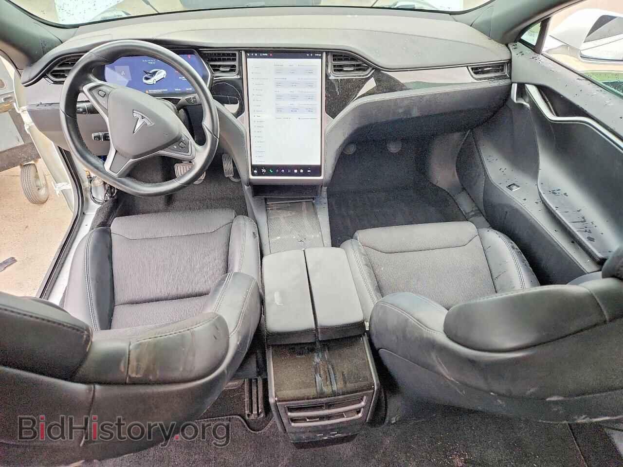 2018 TESLA MODEL S - VIN: 5YJSA1E29JF268778 - Photo 8