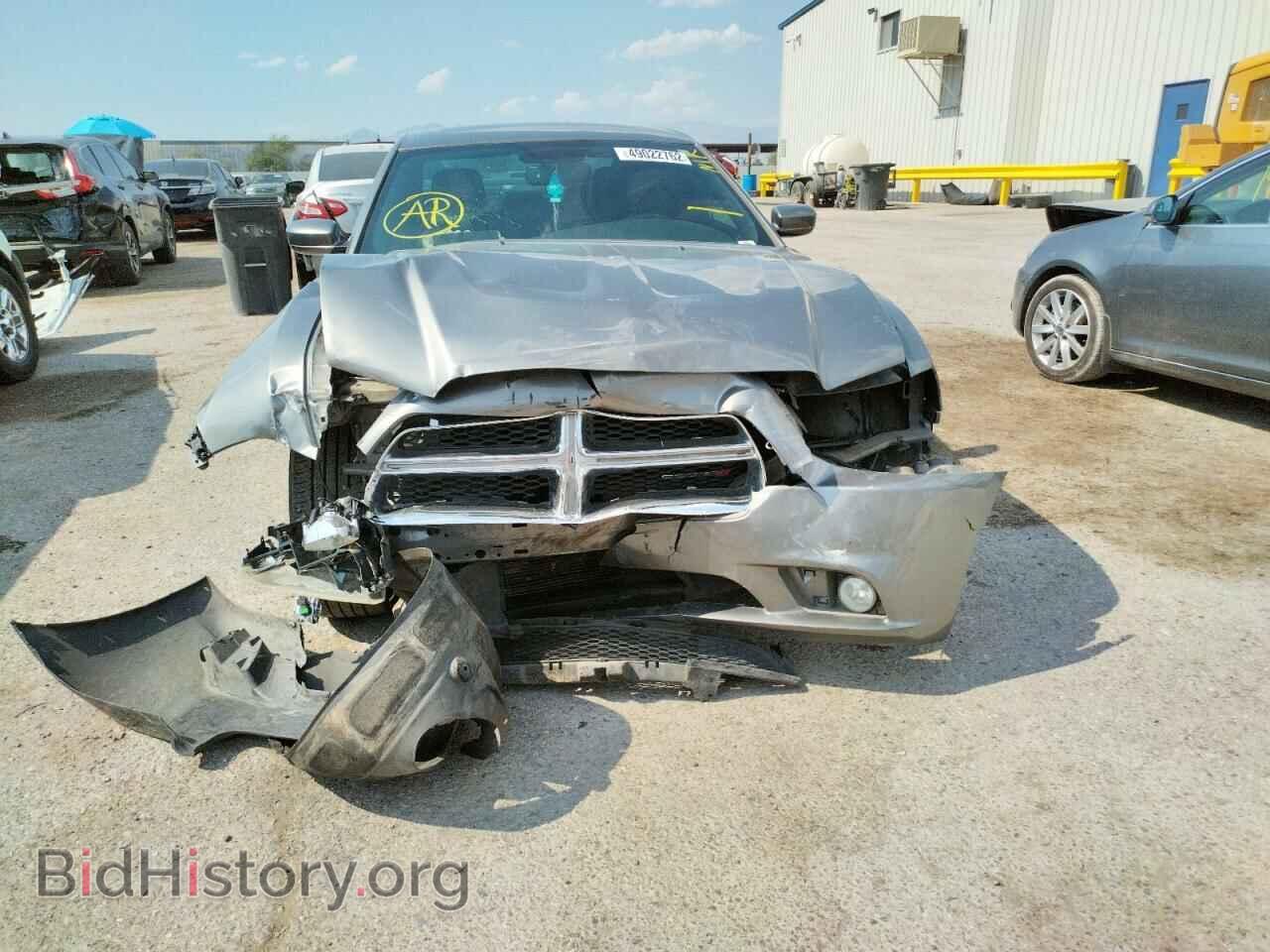 2012 DODGE CHARGER - VIN: 2C3CDXHG3CH264118 - Фото 9