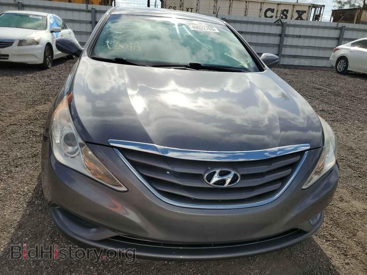 2012 HYUNDAI SONATA - VIN: 5NPEB4AC0CH497526 - Фото 5