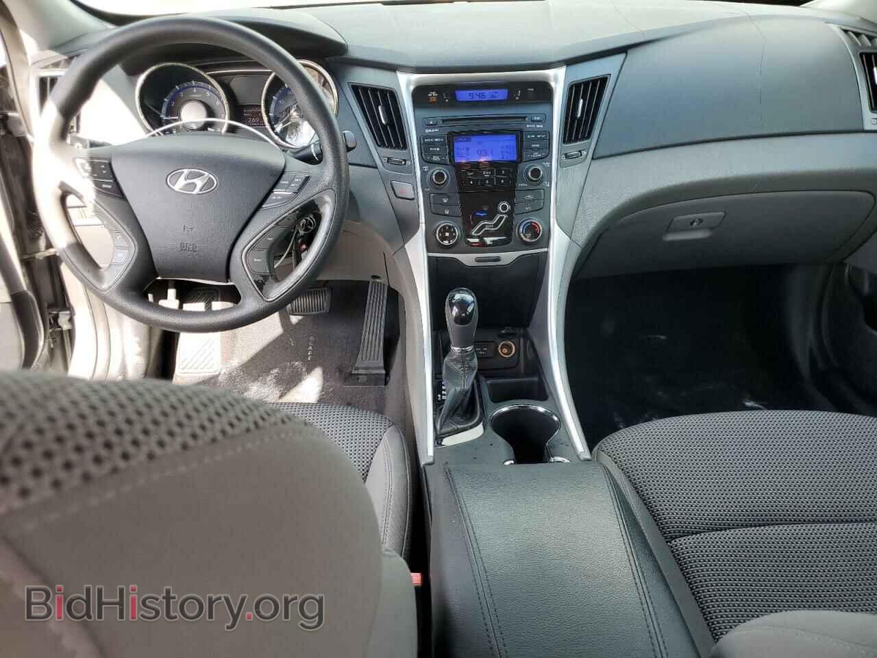 2012 HYUNDAI SONATA - VIN: 5NPEB4AC0CH497526 - Фото 8
