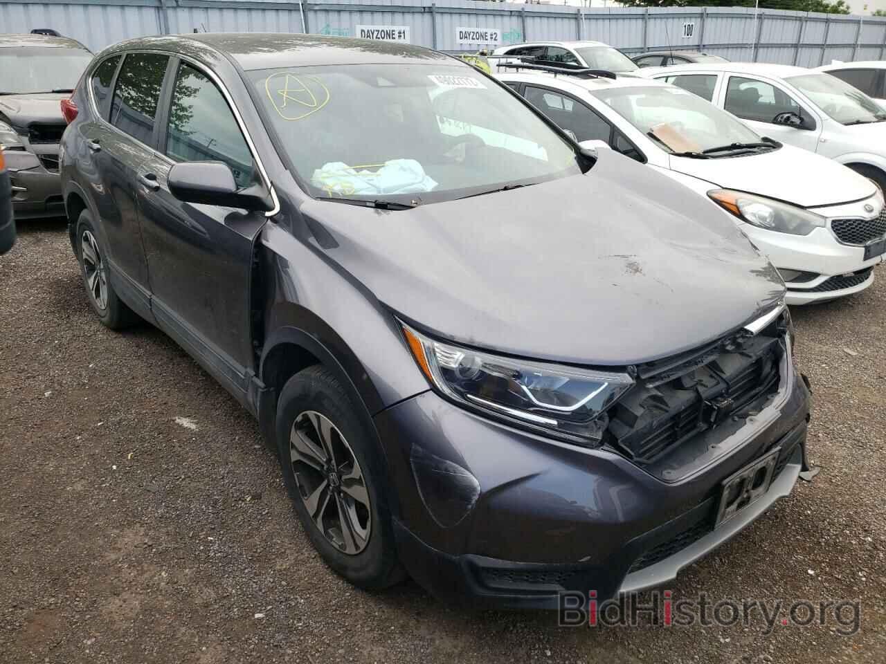 Photo 2HKRW2H28KH139094 - HONDA CRV 2019