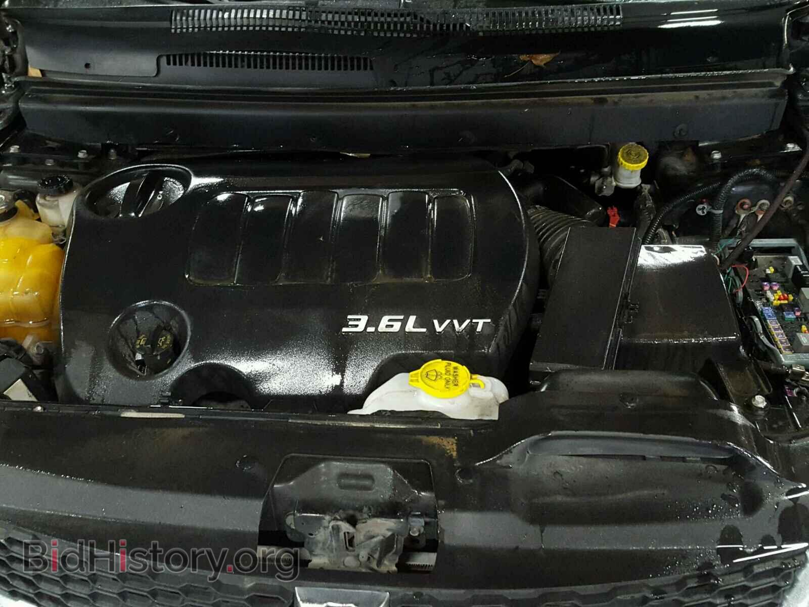 2012 DODGE JOURNEY - VIN: 3C4PDCCG7CT289091 - Фото 7