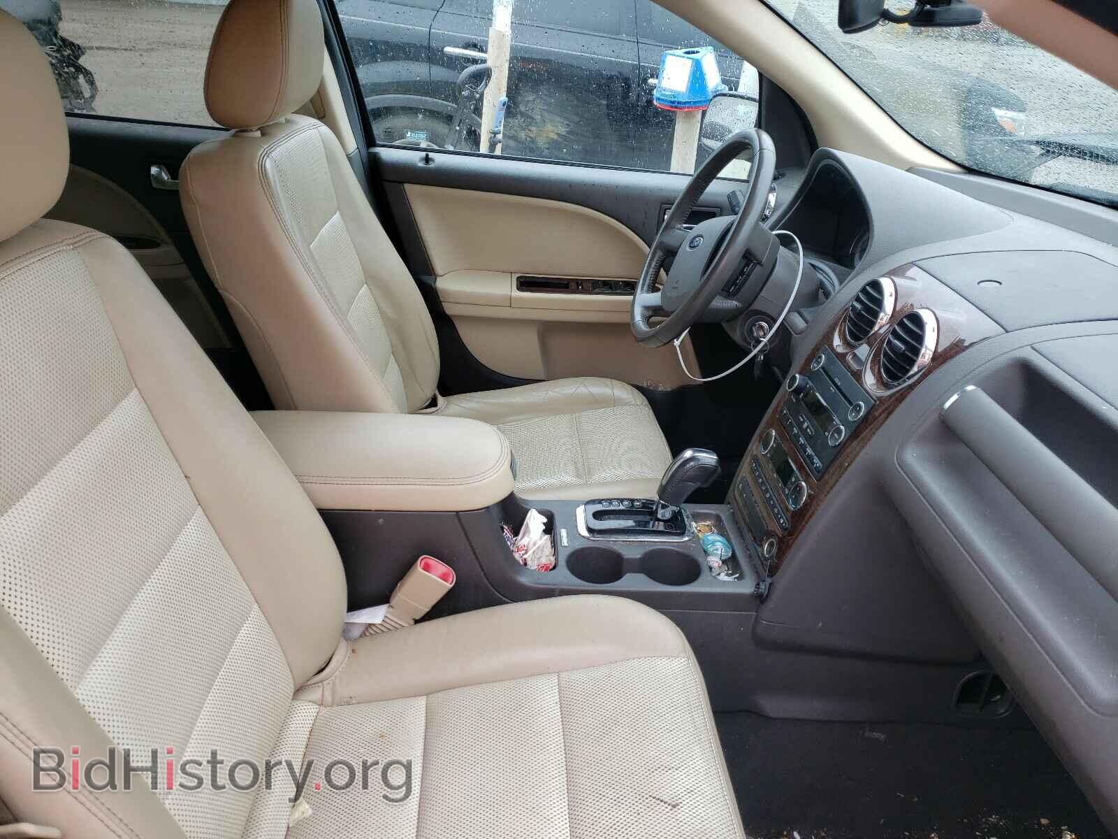 2008 FORD TAURUS - VIN: 1FMDK07W78GA28169 - Фото 5