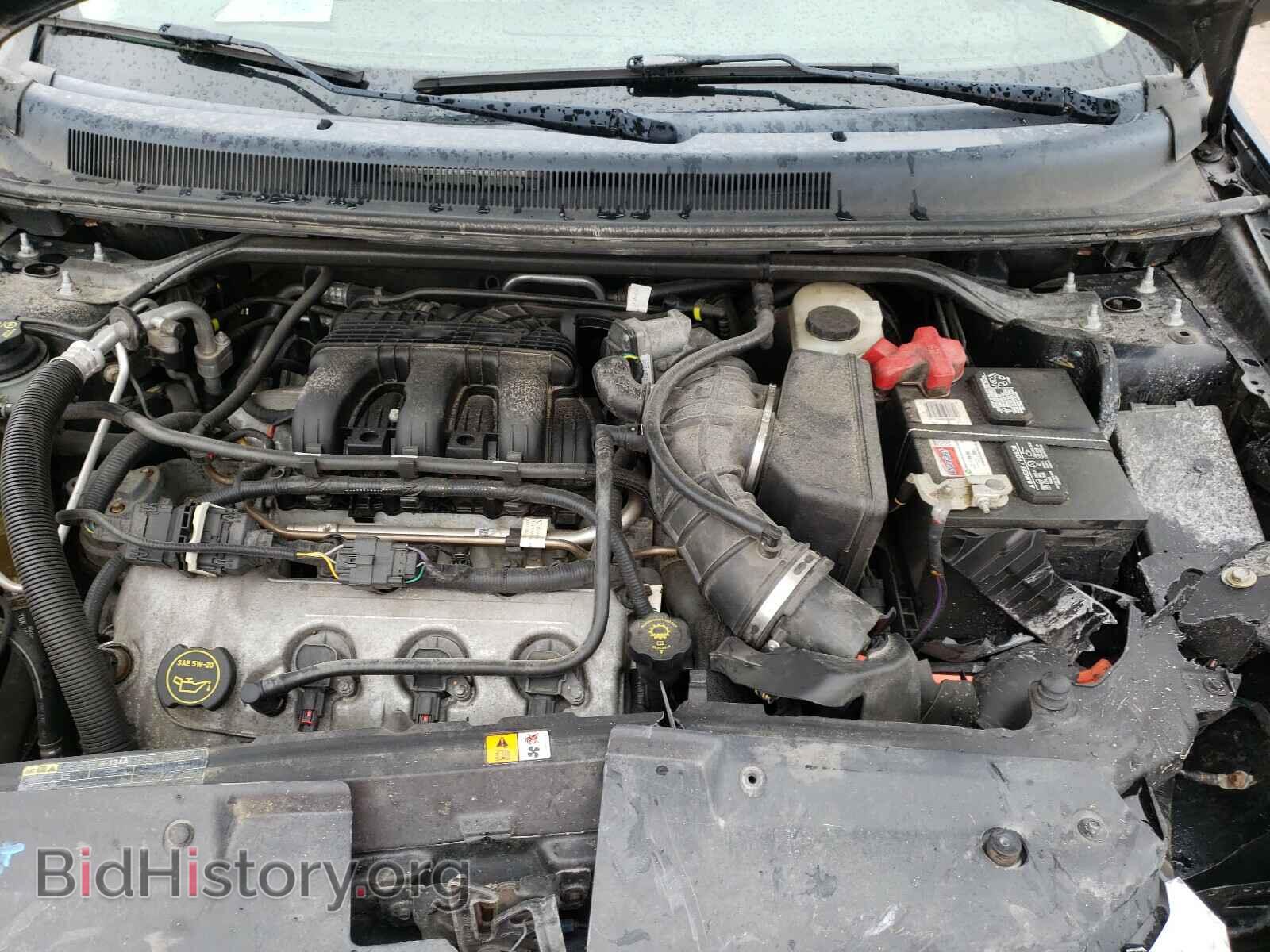 2008 FORD TAURUS - VIN: 1FMDK07W78GA28169 - Фото 7