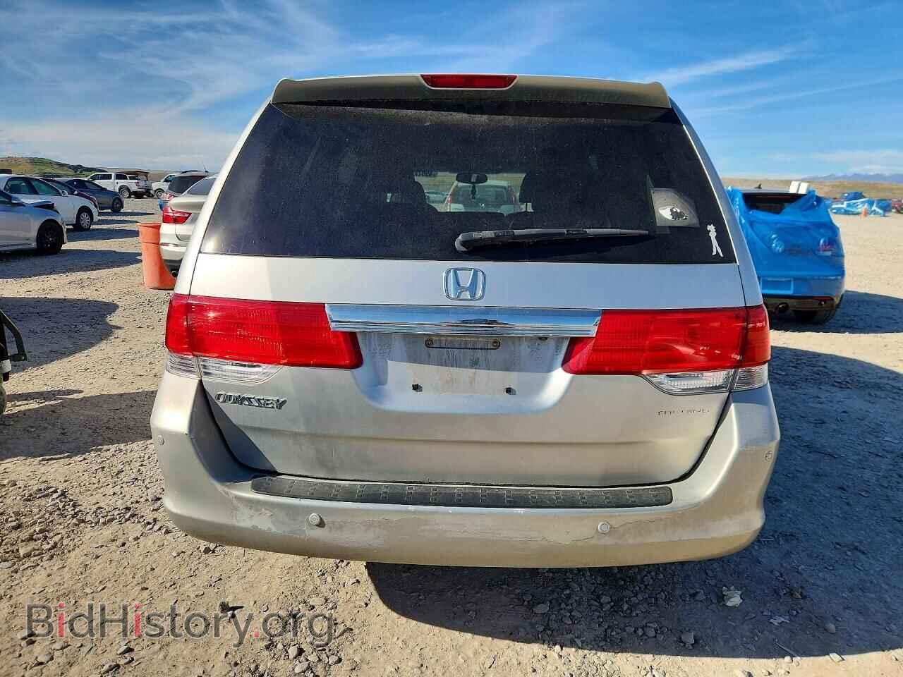 2008 HONDA ODYSSEY - VIN: 5FNRL38898B092376 - Фото 6