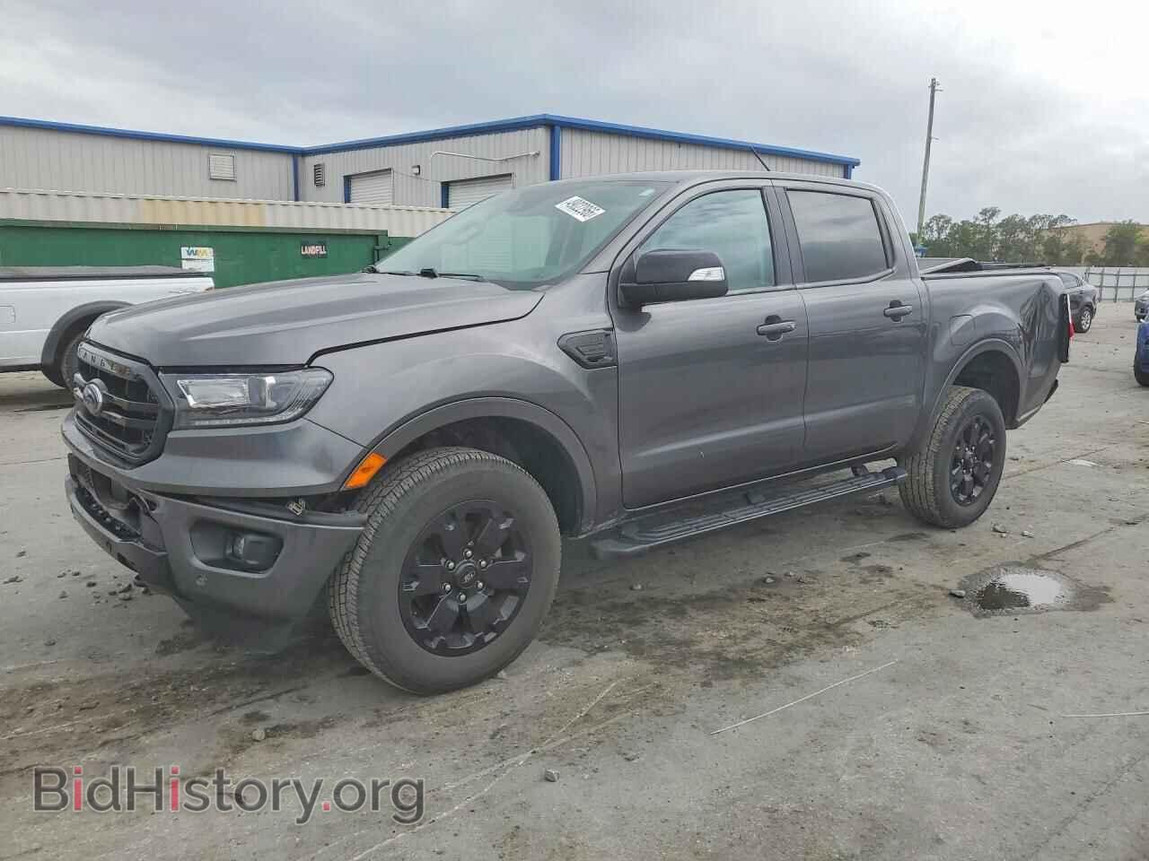 Photo 1FTER4EH2LLA80972 - FORD RANGER 2020