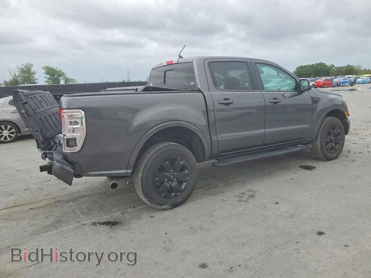 2020 FORD RANGER - VIN: 1FTER4EH2LLA80972 - Фото 3