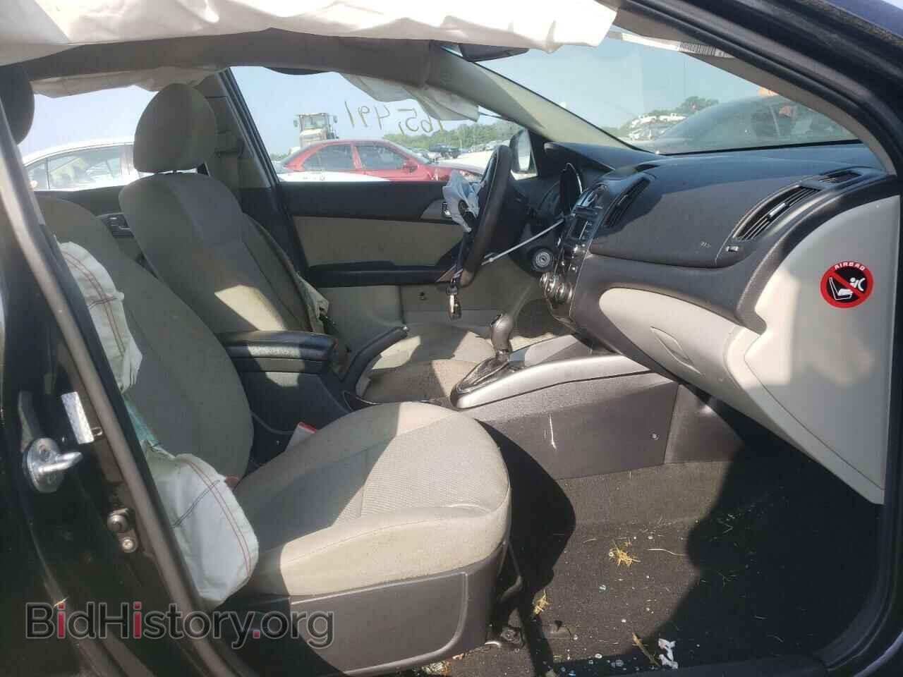 2013 KIA FORTE - VIN: KNAFU4A28D5737622 - Фото 5