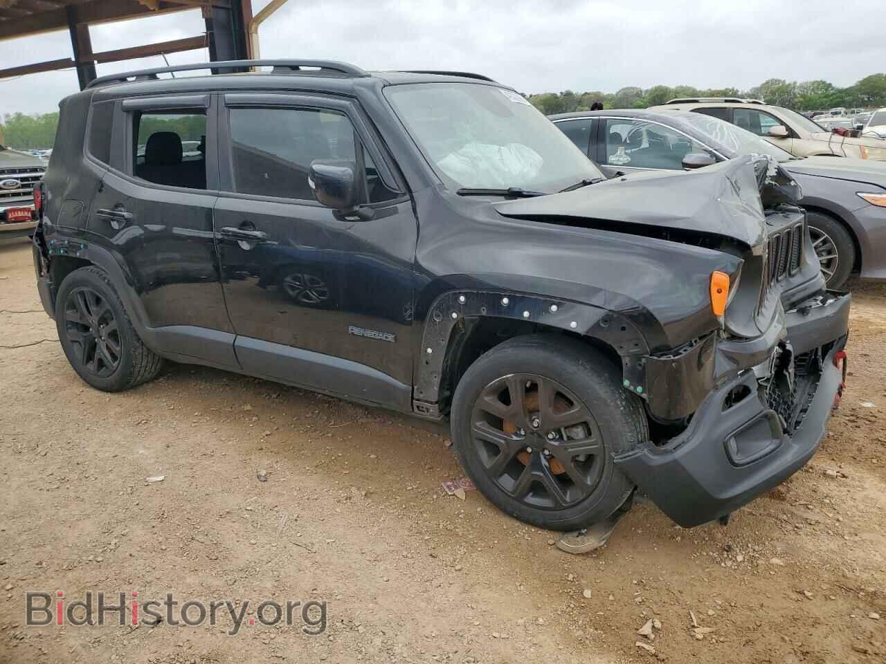 2017 JEEP RENEGADE - VIN: ZACCJABB9HPG60218 - Фото 4