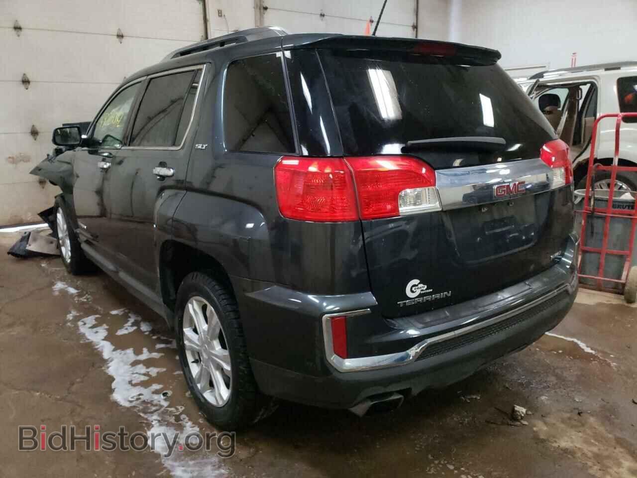 2017 GMC TERRAIN - VIN: 2GKFLUEK8H6123300 - Фото 3