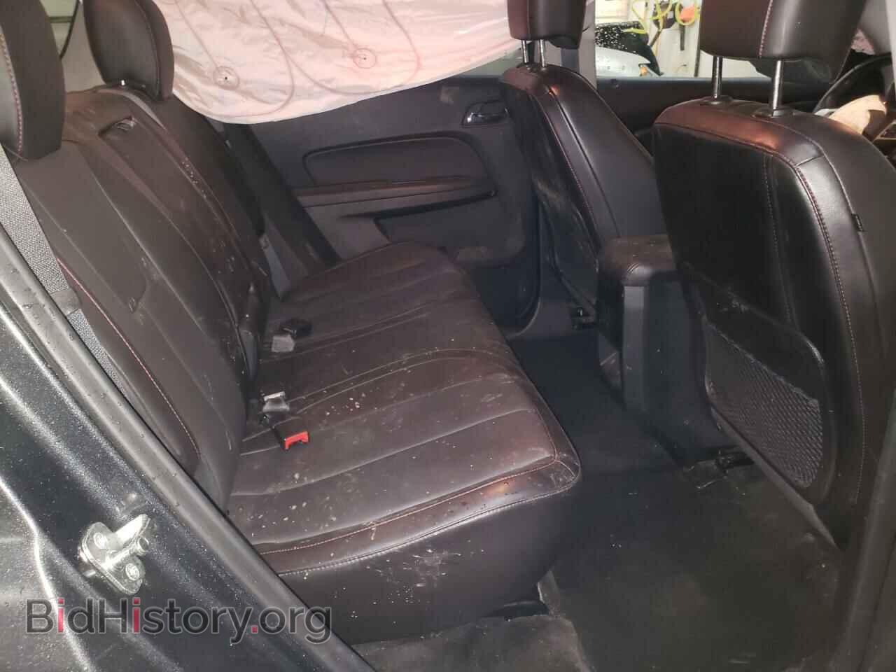 2017 GMC TERRAIN - VIN: 2GKFLUEK8H6123300 - Фото 6