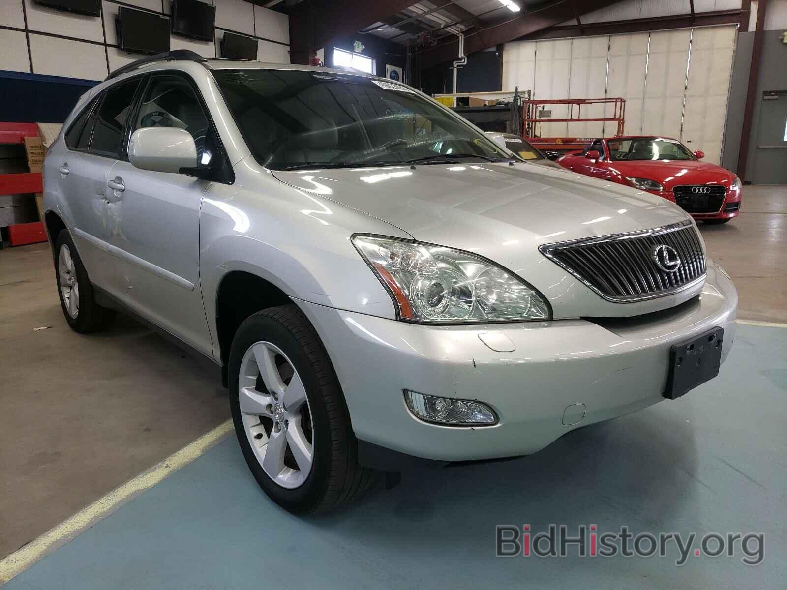 Фотография 2T2HA31U76C096173 - LEXUS RX330 2006