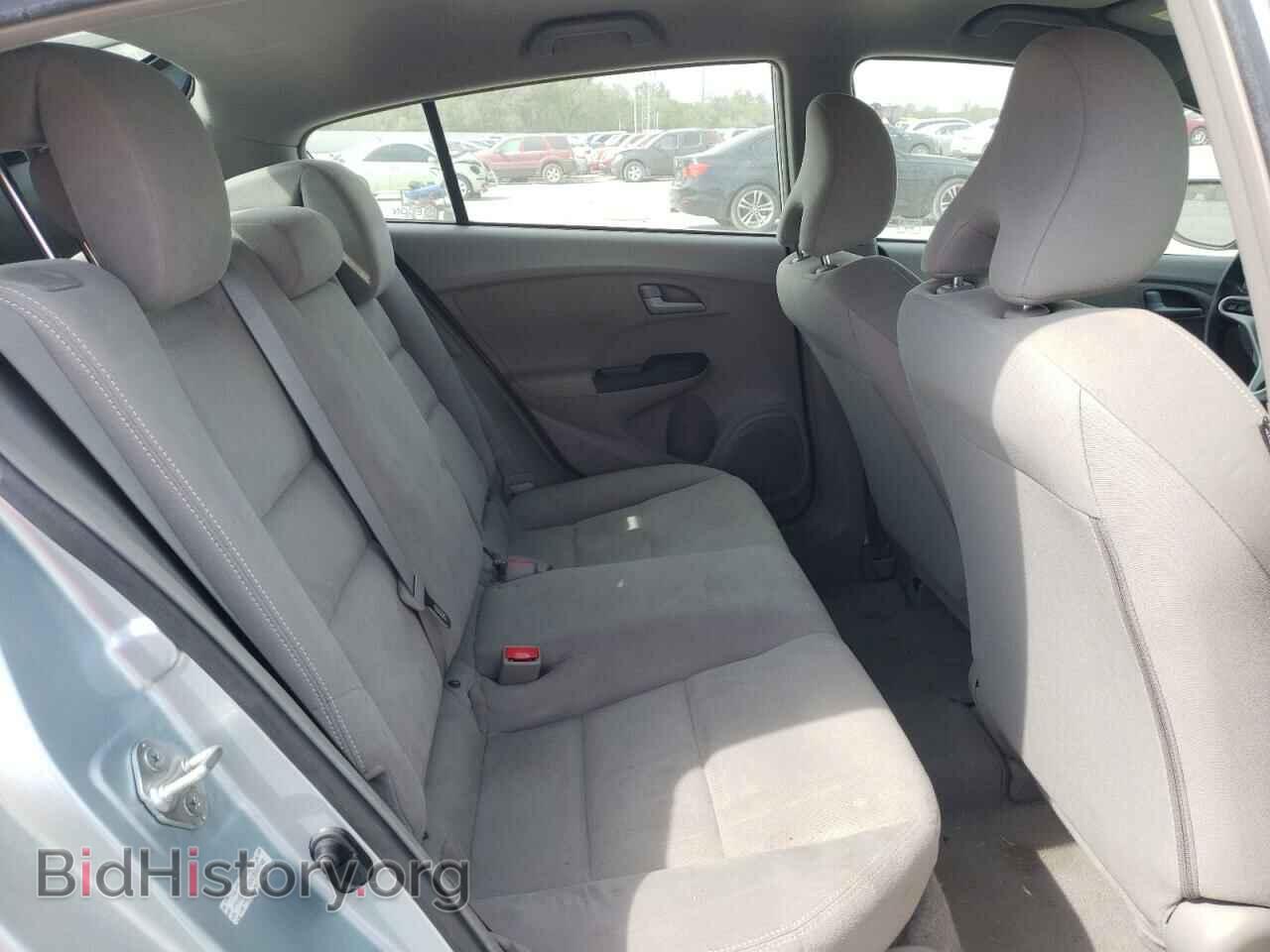 2012 HONDA INSIGHT - VIN: JHMZE2H52CS002148 - Фото 10