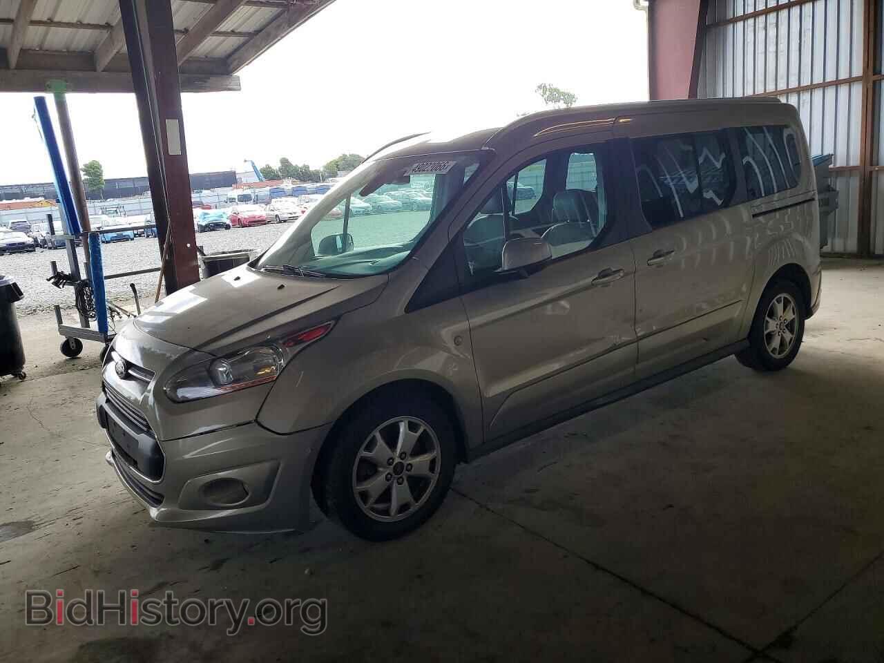 Фотография NM0GE9G72G1254978 - FORD TRANSIT 2016