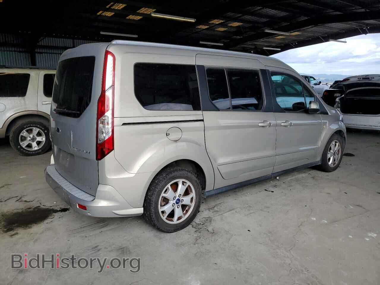 2016 FORD TRANSIT - VIN: NM0GE9G72G1254978 - Фото 3