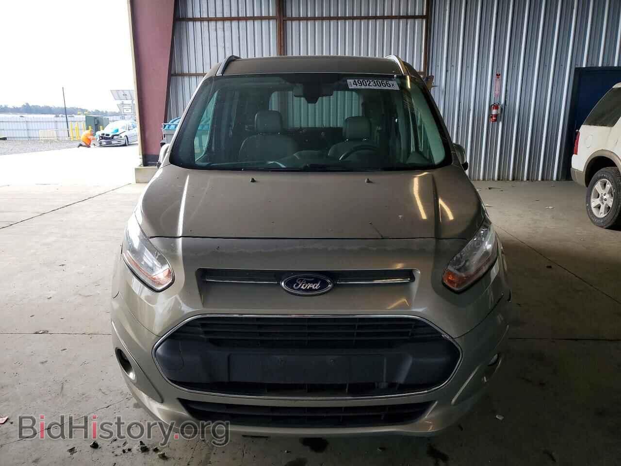 2016 FORD TRANSIT - VIN: NM0GE9G72G1254978 - Фото 5