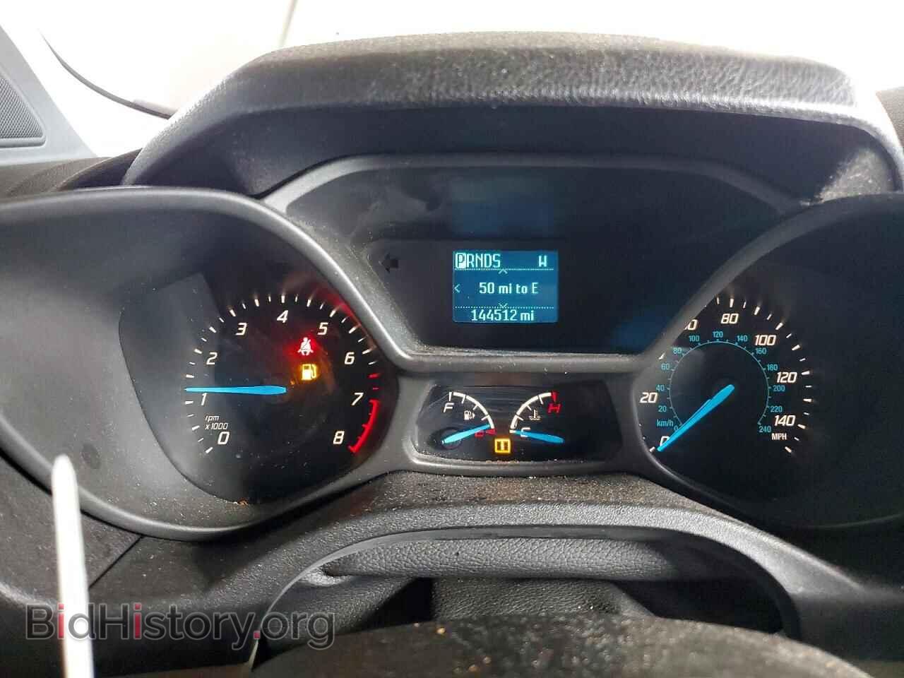 2016 FORD TRANSIT - VIN: NM0GE9G72G1254978 - Фото 9