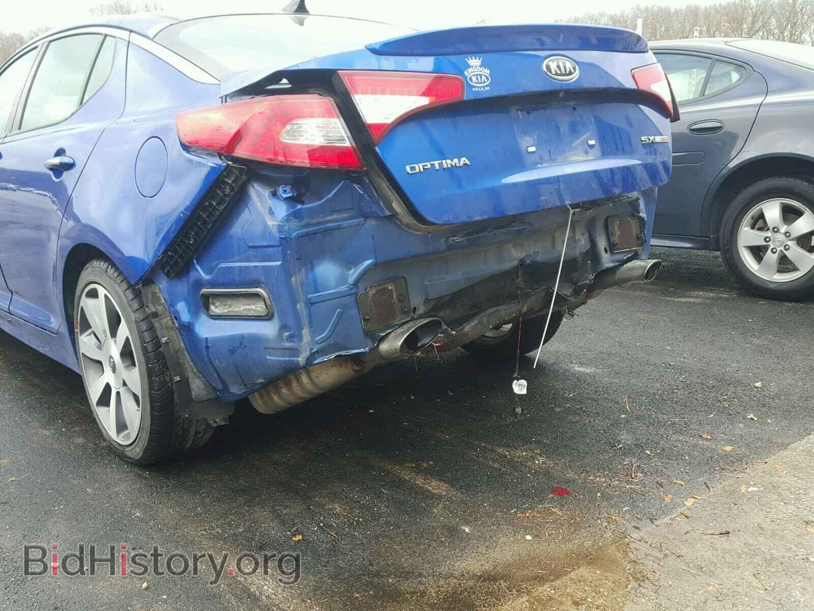 2012 KIA OPTIMA - VIN: 5XXGR4A68CG044944 - Photo 9