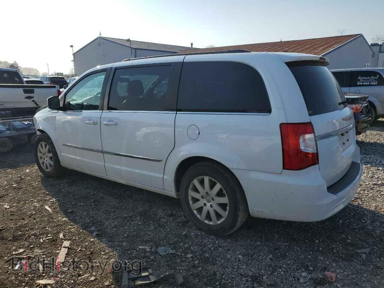2014 CHRYSLER MINIVAN - VIN: 2C4RC1BG6ER143692 - Photo 2
