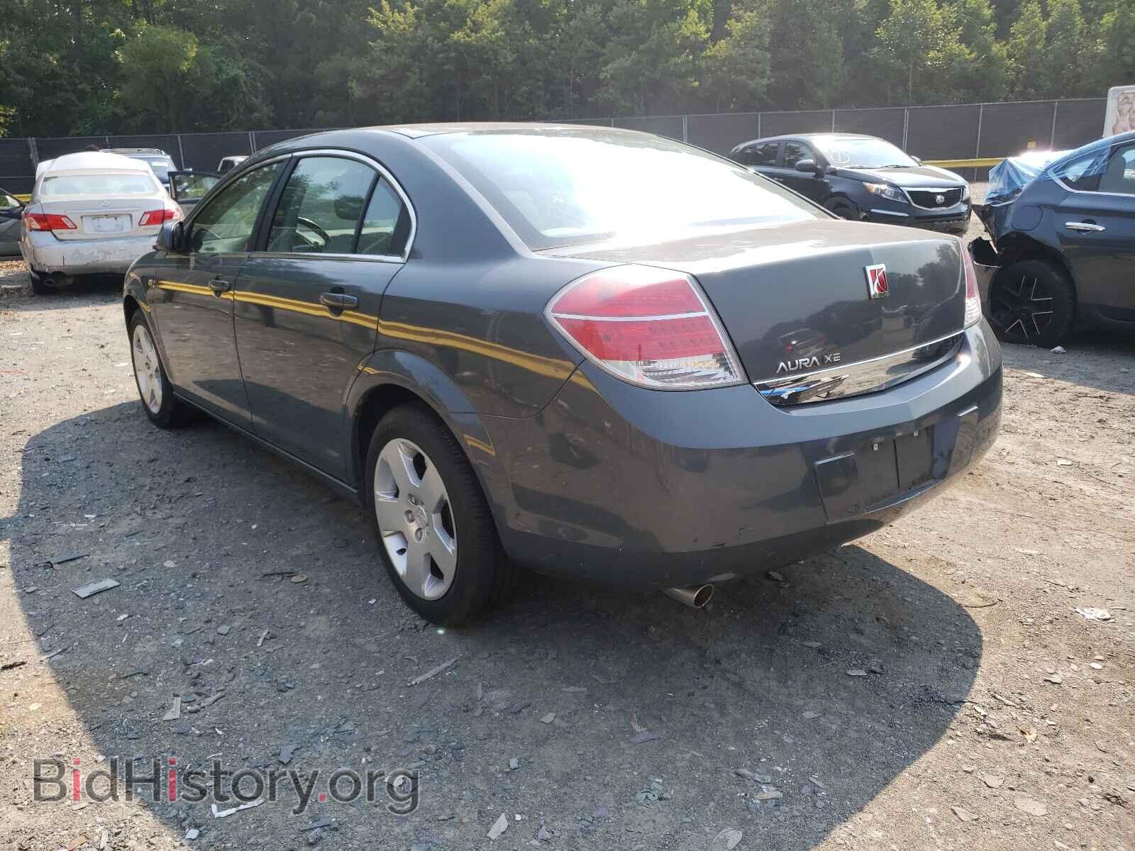 2009 SATURN AURA - VIN: 1G8ZS57B99F120230 - Фото 3