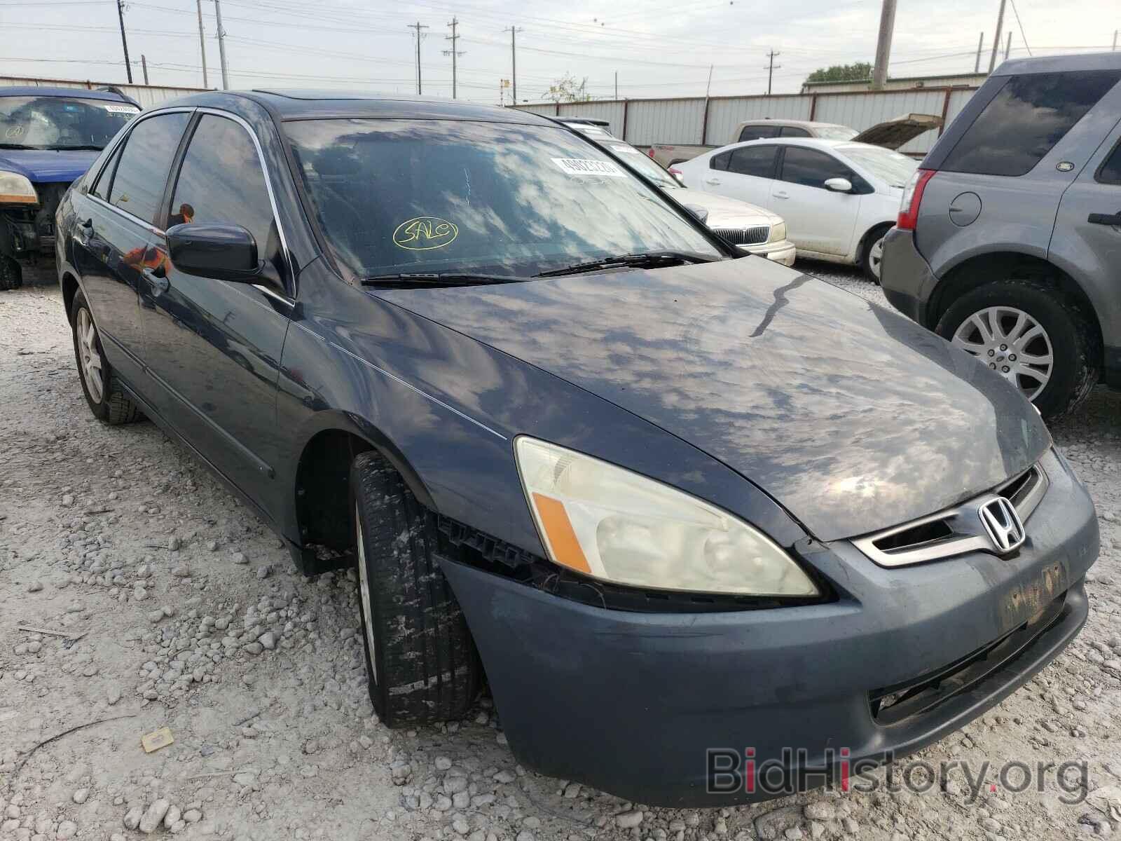 Photo 1HGCM66595A052477 - HONDA ACCORD 2005