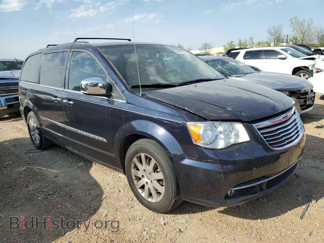 2011 CHRYSLER MINIVAN - VIN: 2A4RR8DG1BR749704 - Photo 4