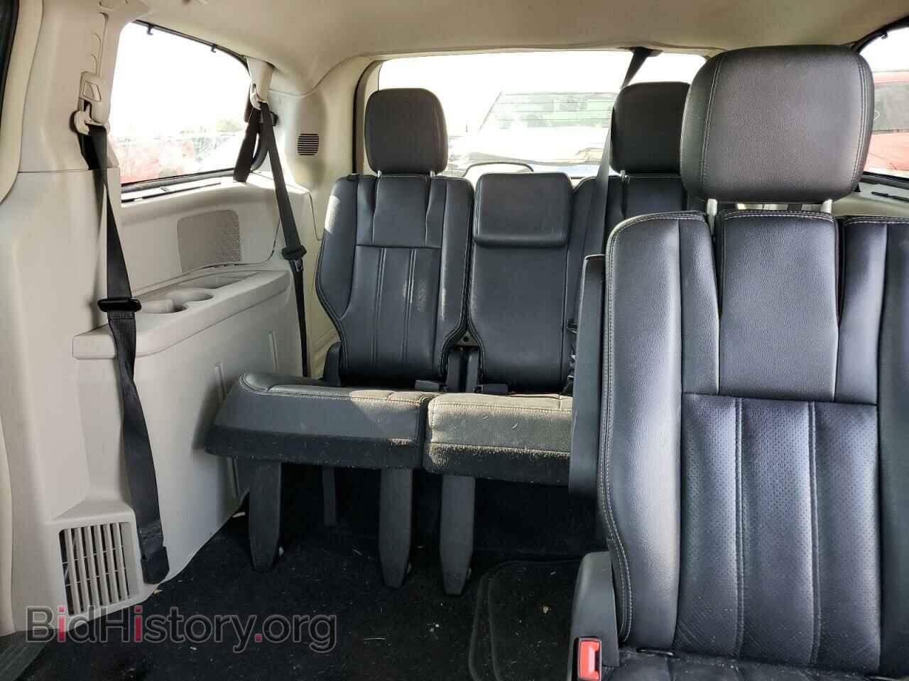 2011 CHRYSLER MINIVAN - VIN: 2A4RR8DG1BR749704 - Photo 10