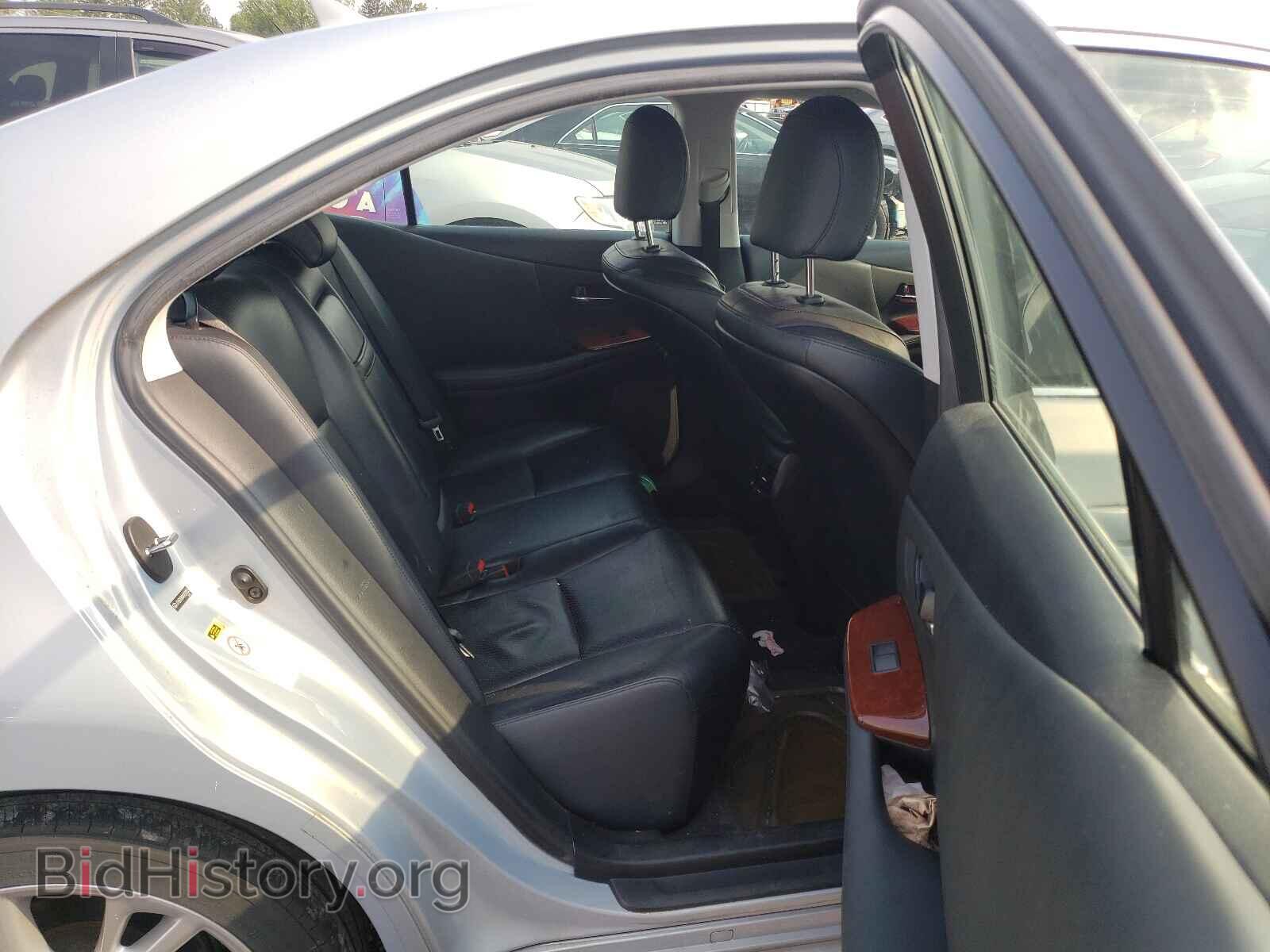 2010 LEXUS HS - VIN: JTHBB1BA0A2027833 - Фото 6