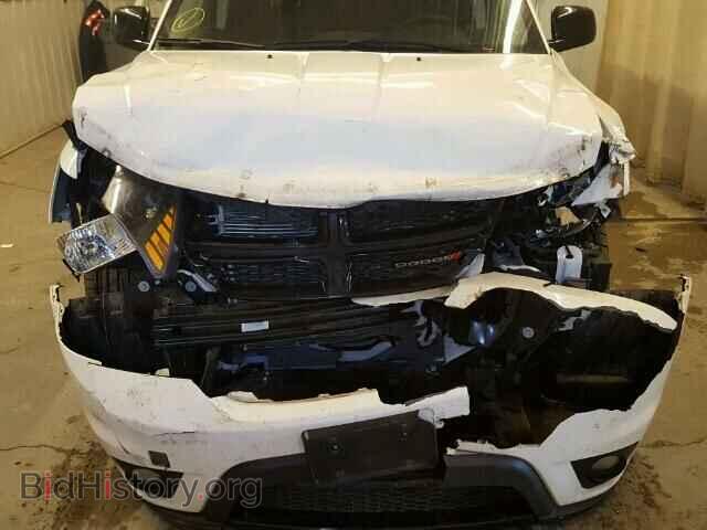 2015 DODGE JOURNEY - VIN: 3C4PDDBG2FT725843 - Фото 9