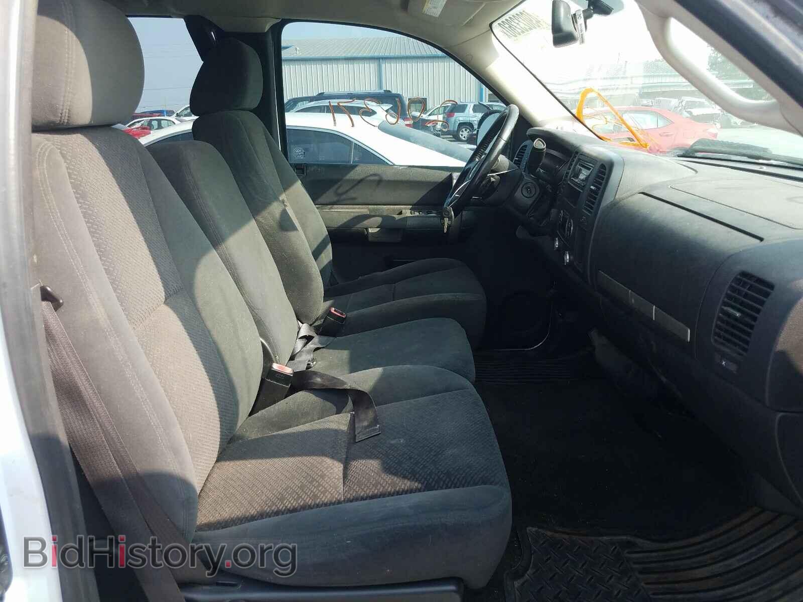 2008 CHEVROLET SILVERADO - VIN: 2GCEK19J781129676 - Фото 5