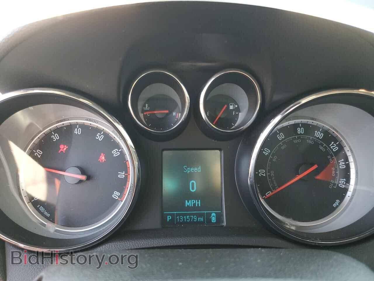 2013 BUICK ENCORE - VIN: KL4CJFSB1DB059512 - Фото 9