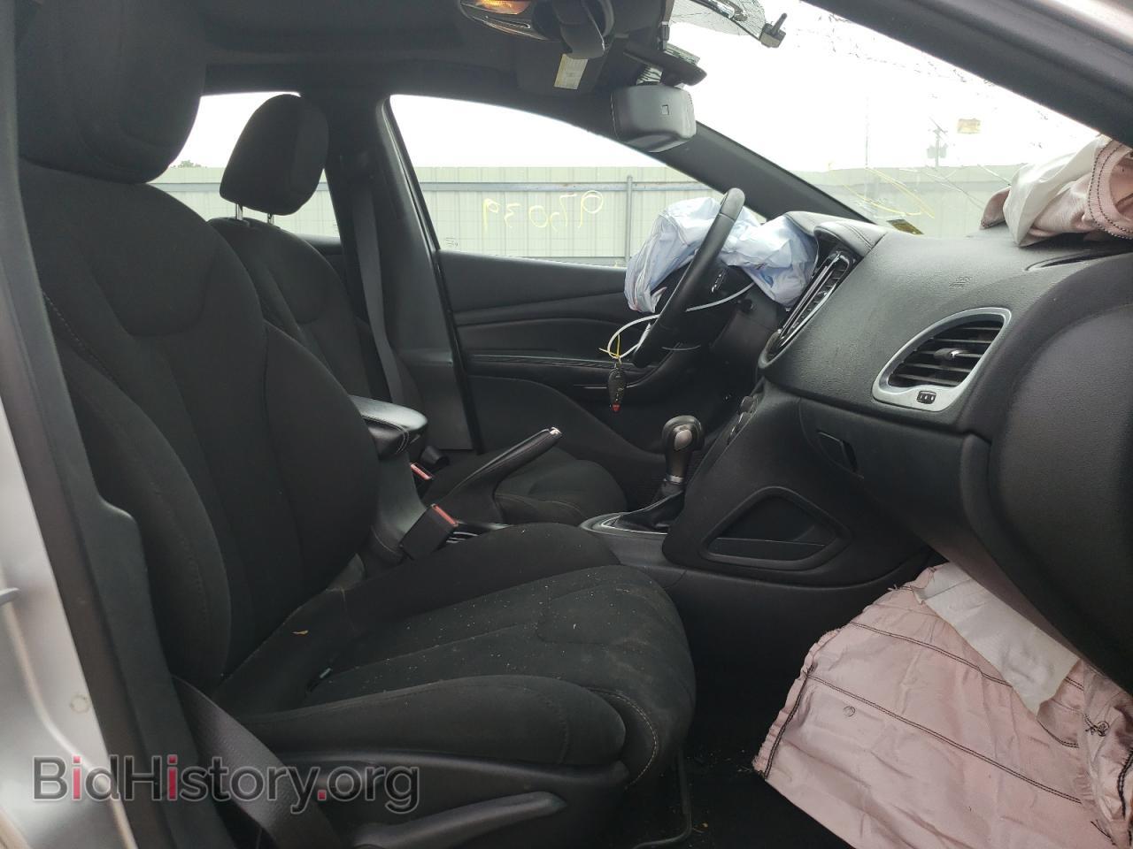 2013 DODGE DART - VIN: 1C3CDFCA3DD268049 - Фото 5