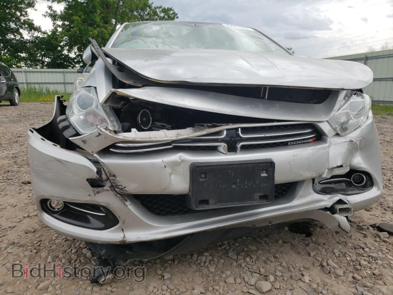 2013 DODGE DART - VIN: 1C3CDFCA3DD268049 - Фото 9