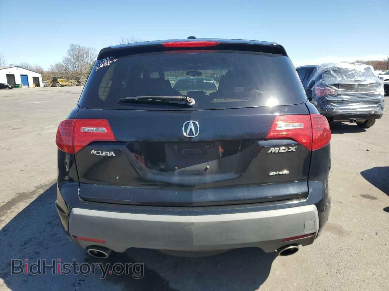 2007 ACURA MDX - VIN: 2HNYD28207H544121 - Фото 6