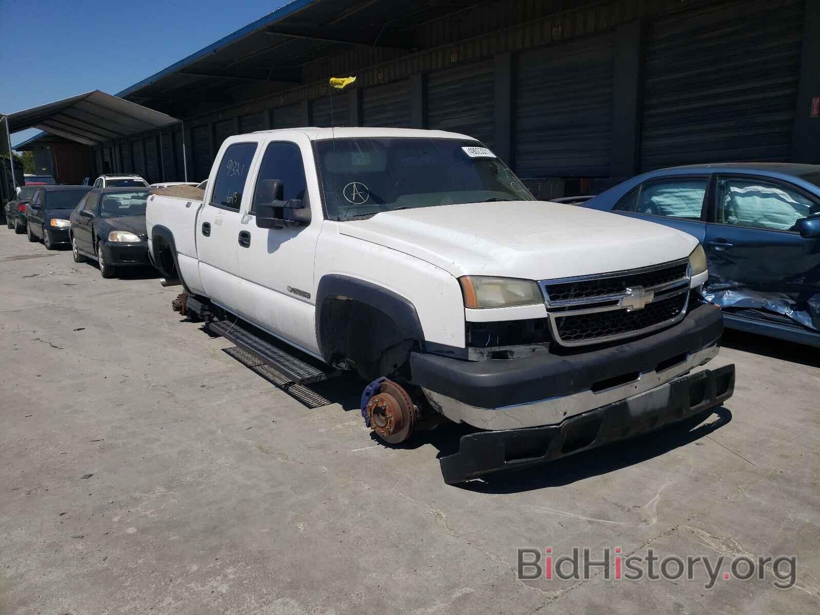 Photo 1GCHC23U46F233406 - CHEVROLET SILVERADO 2006