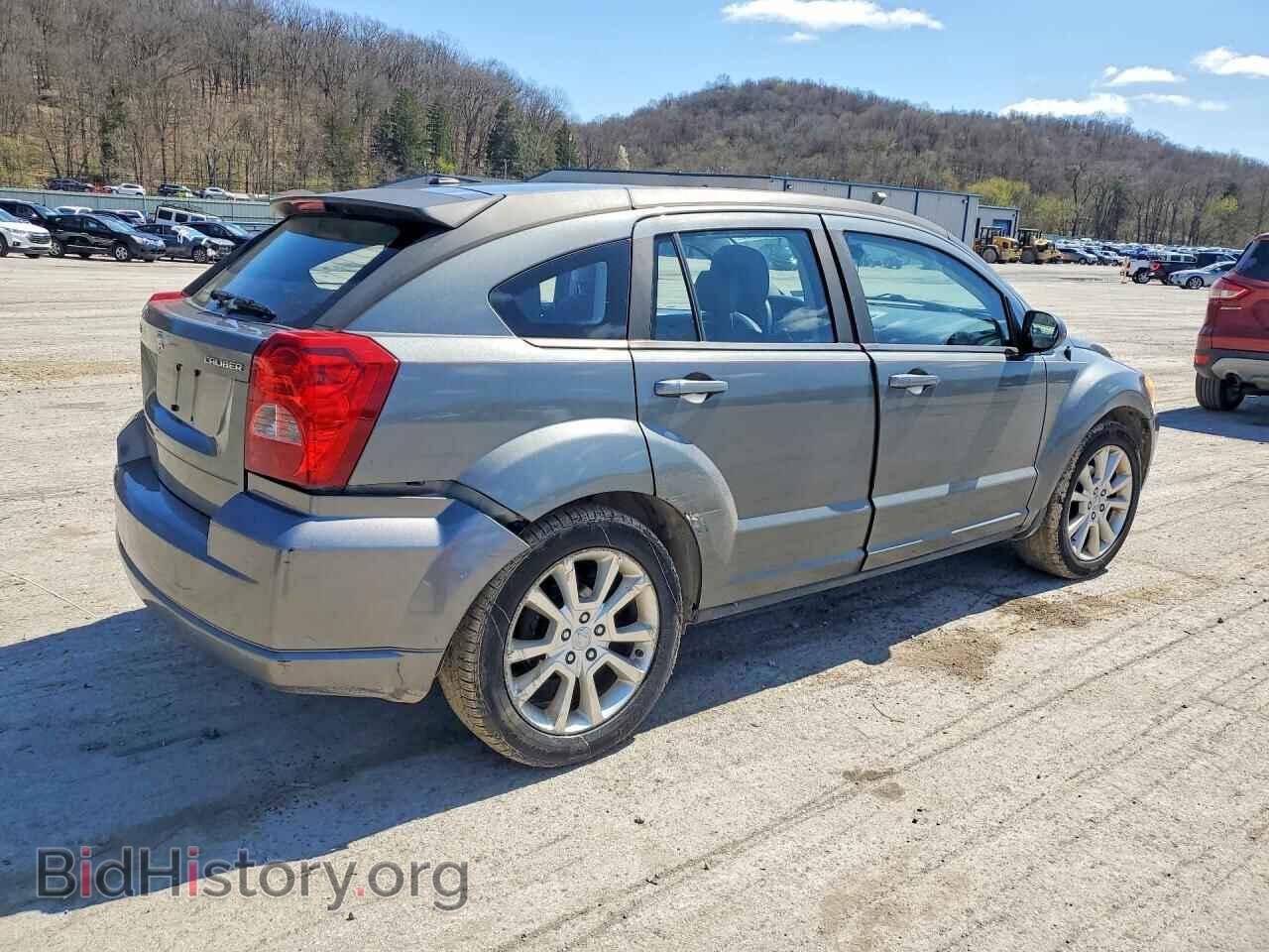 2011 DODGE CALIBER - VIN: 1B3CB5HA6BD297502 - Photo 3