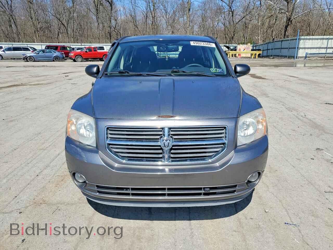 2011 DODGE CALIBER - VIN: 1B3CB5HA6BD297502 - Photo 5