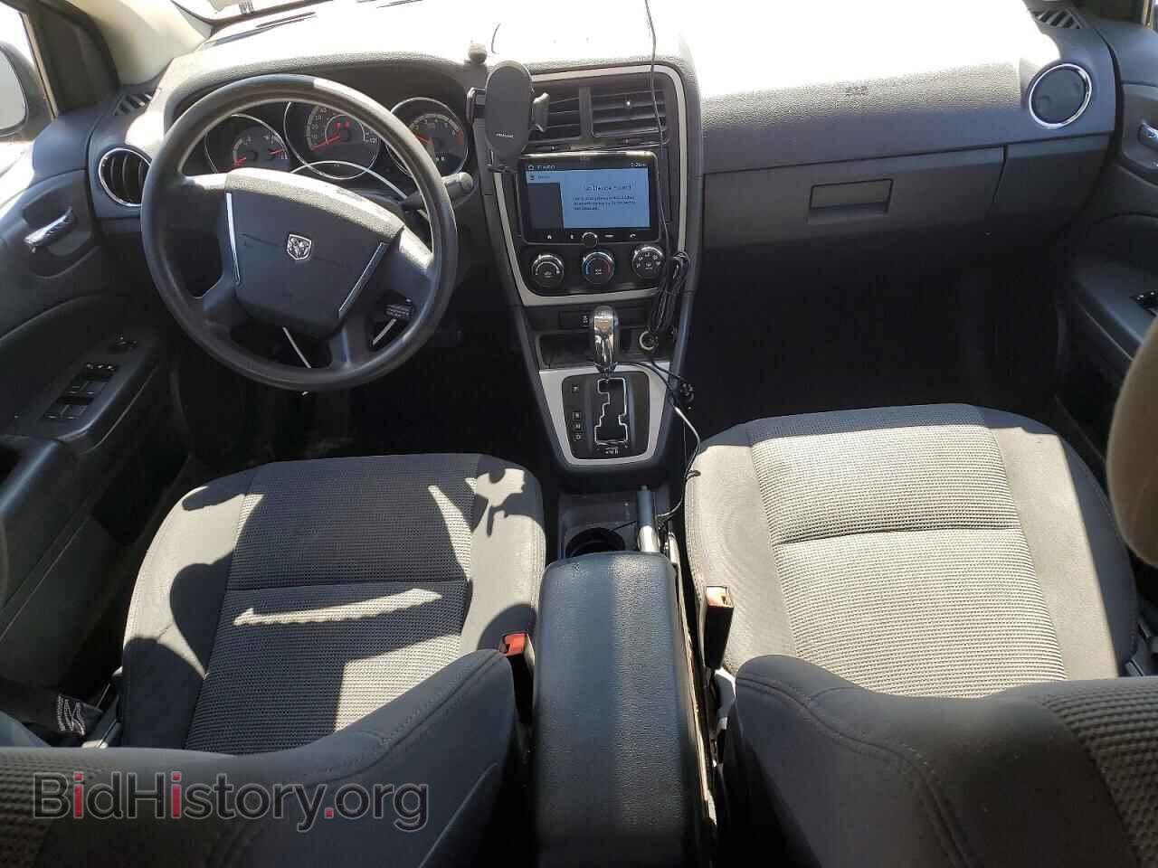 2011 DODGE CALIBER - VIN: 1B3CB5HA6BD297502 - Photo 8