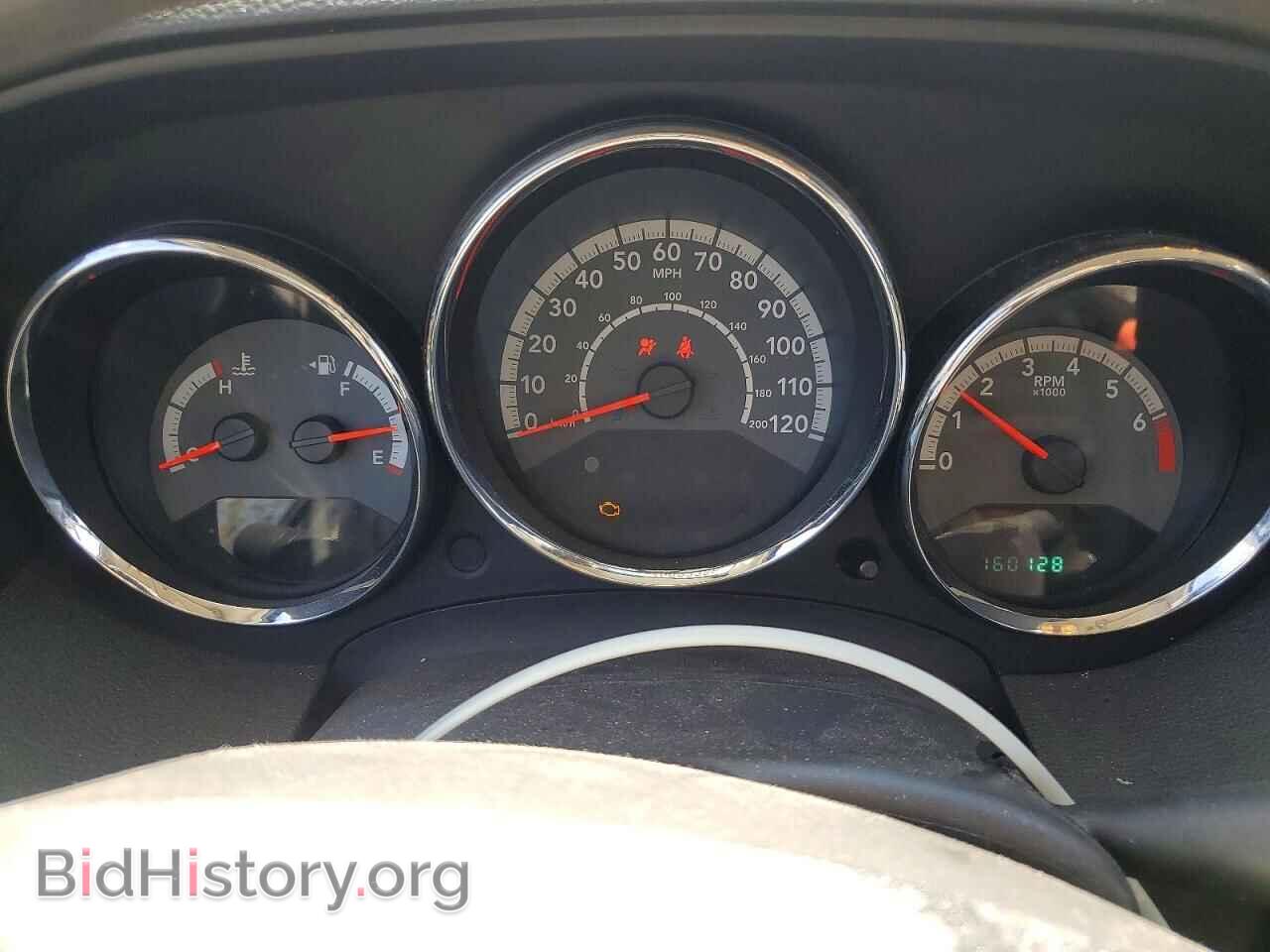 2011 DODGE CALIBER - VIN: 1B3CB5HA6BD297502 - Photo 9