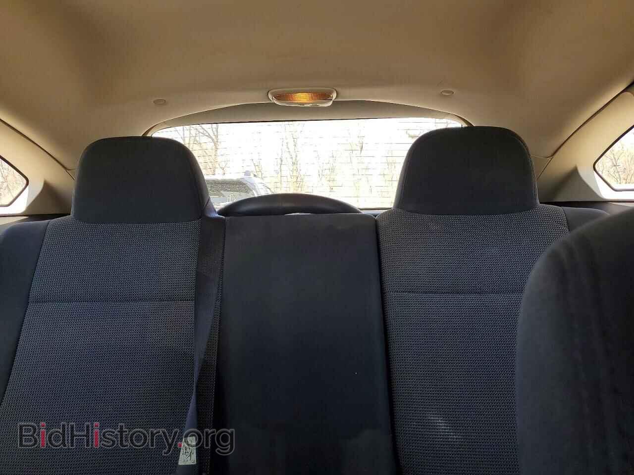 2011 DODGE CALIBER - VIN: 1B3CB5HA6BD297502 - Photo 10