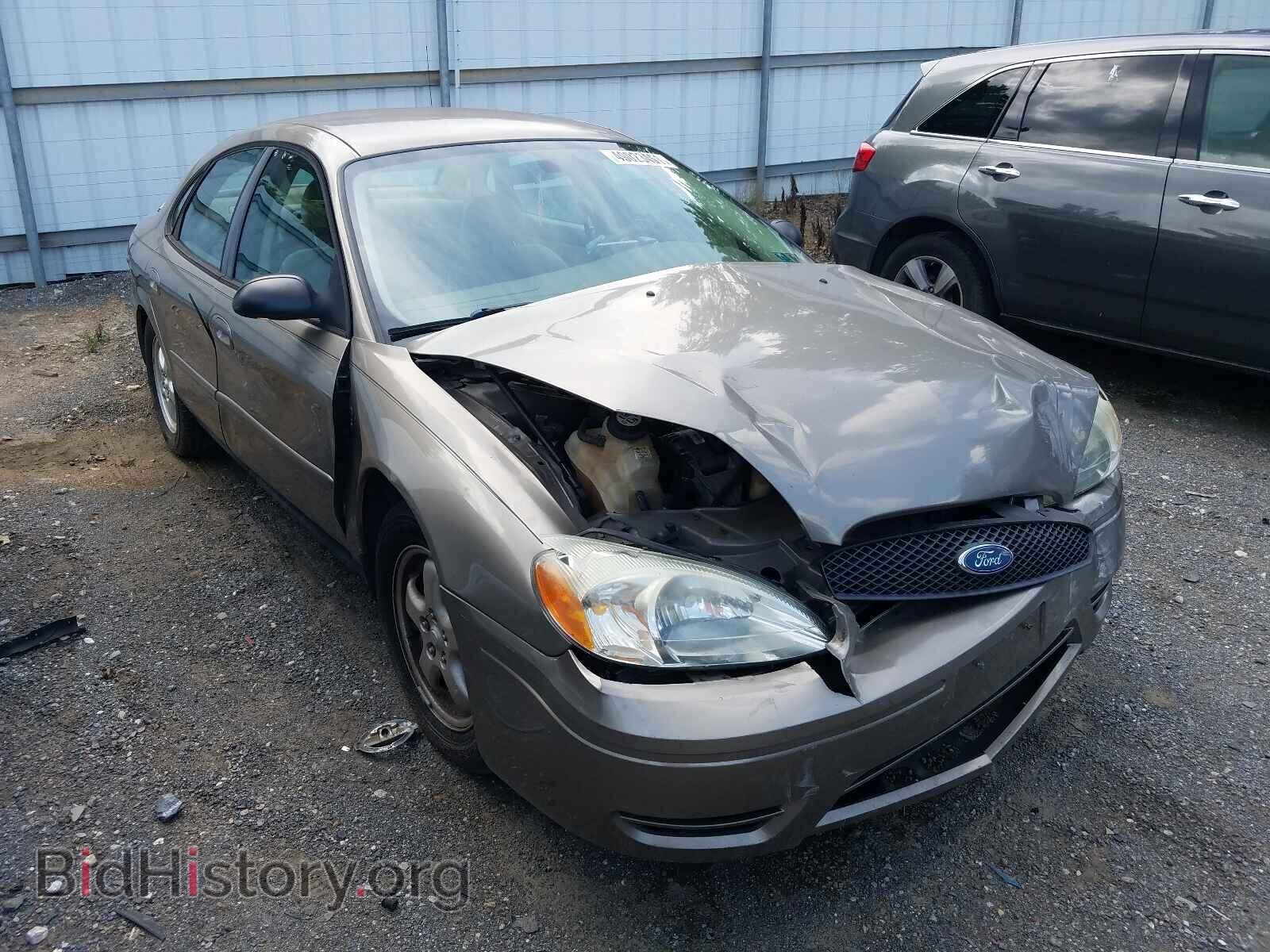 Фотография 1FAFP53U16A178106 - FORD TAURUS 2006