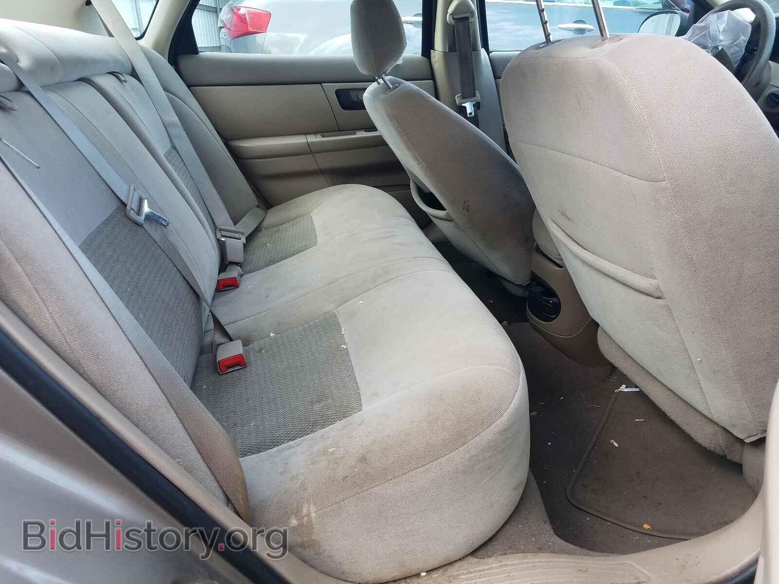 2006 FORD TAURUS - VIN: 1FAFP53U16A178106 - Фото 6