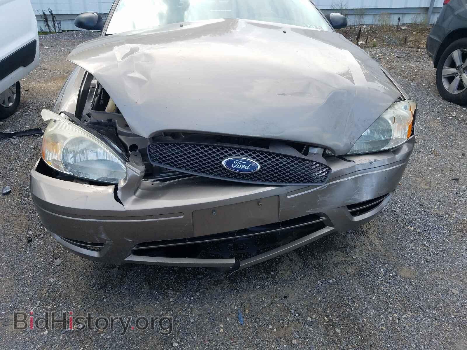 2006 FORD TAURUS - VIN: 1FAFP53U16A178106 - Фото 9