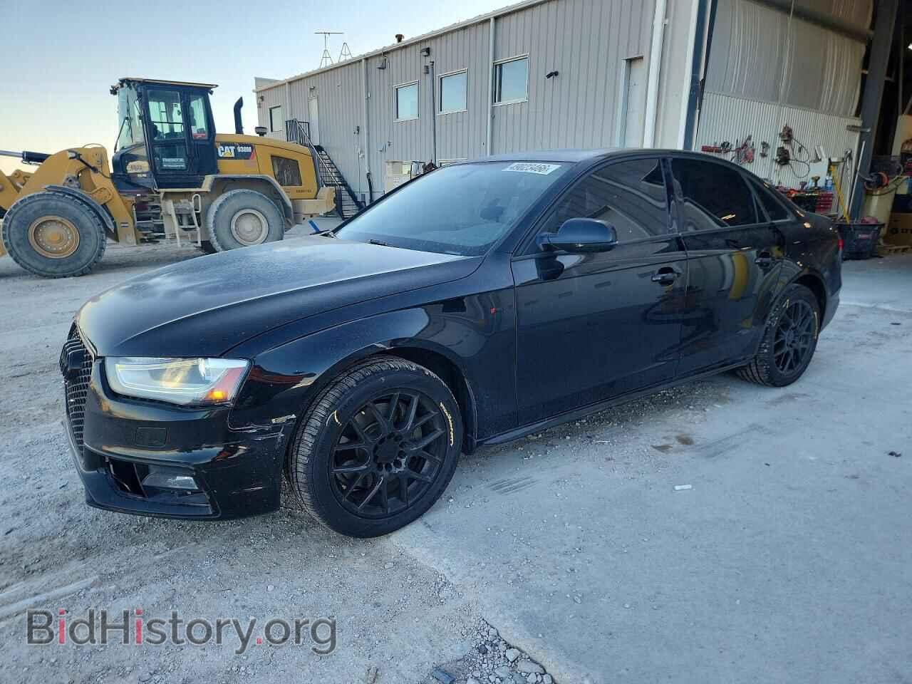 Photo WAUBFAFLXFN033756 - AUDI A4 2015